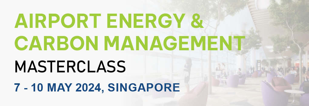 Airport Energy and Carbon Management Masterclass 2024
